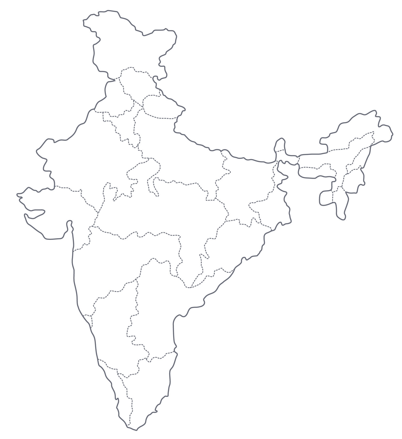 India Map